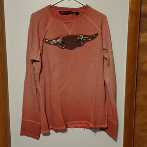 Harley-Davidson Womens Pullover Sweatshirt